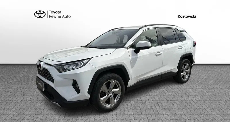 toyota zachodniopomorskie Toyota RAV4 cena 119900 przebieg: 86250, rok produkcji 2019 z Kędzierzyn-Koźle